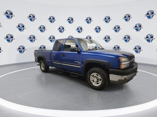 2003 Chevrolet Silverado 2500 LS H/D Extended Cab