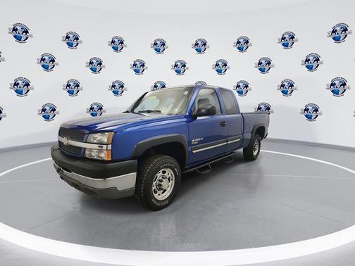 2003 Chevrolet Silverado 2500 LS H/D Extended Cab