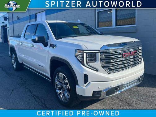 2023 GMC Sierra 1500 Denali