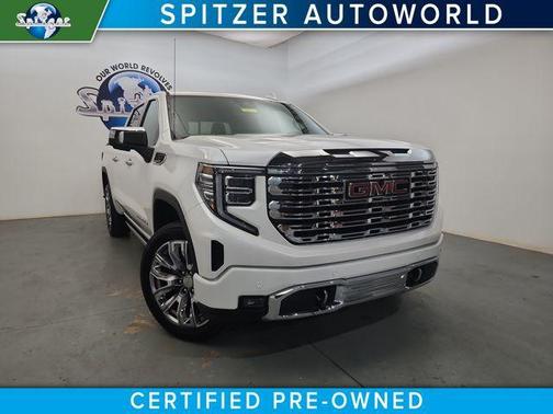 2023 GMC Sierra 1500 Denali