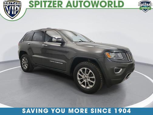 2016 Jeep Grand Cherokee Limited