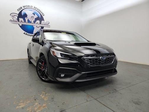 2024 Subaru WRX TR