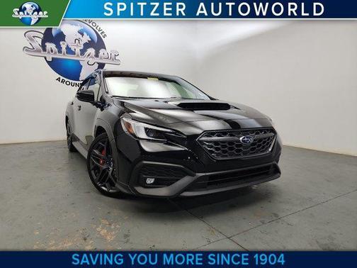 2024 Subaru WRX TR
