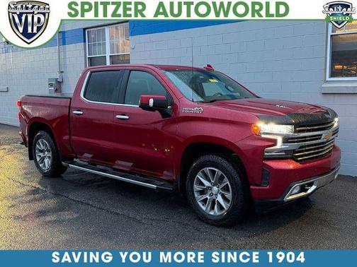 2021 Chevrolet Silverado 1500 High Country