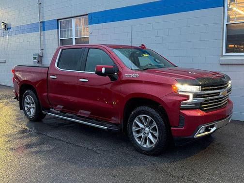 2021 Chevrolet Silverado 1500 High Country