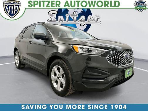 FORGED GREEN 2024 Ford Edge SE