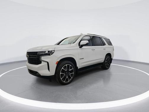 2024 Chevrolet Tahoe 4WD RST