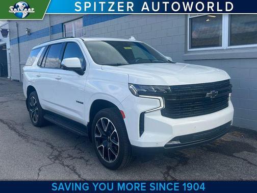 2024 Chevrolet Tahoe 4WD RST