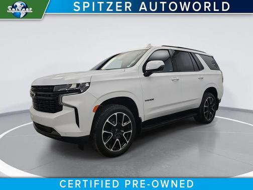 2024 Chevrolet Tahoe 4WD RST