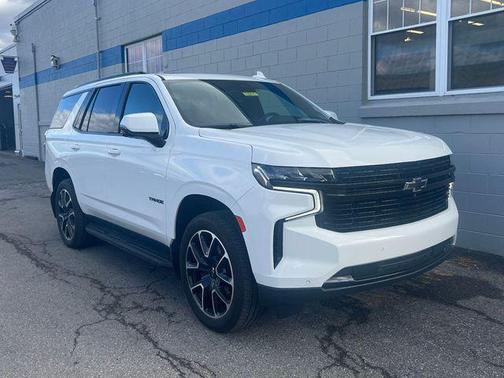 2024 Chevrolet Tahoe 4WD RST