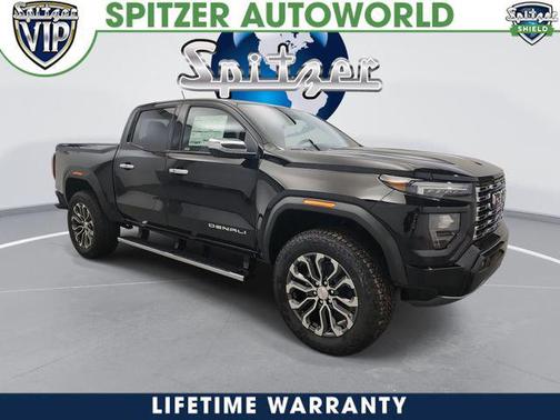 2026 GMC Canyon Denali