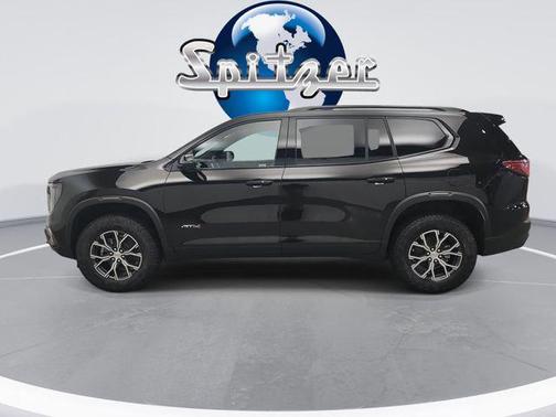2026 GMC Acadia AT4 AWD