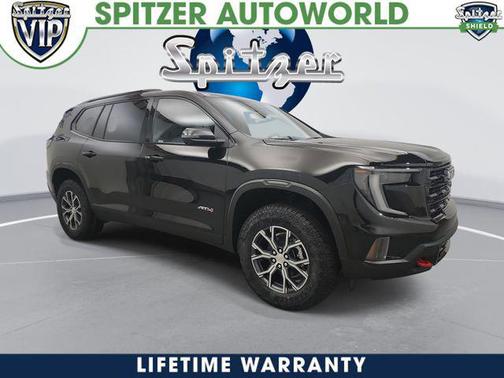 2026 GMC Acadia AT4 AWD