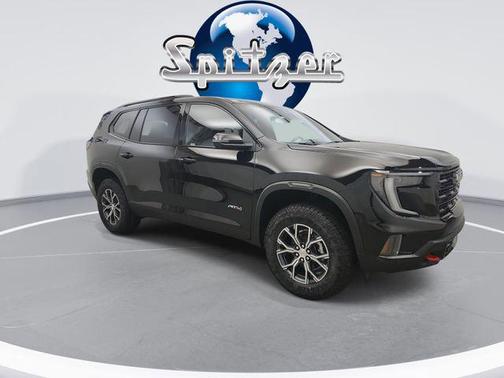2026 GMC Acadia AT4 AWD