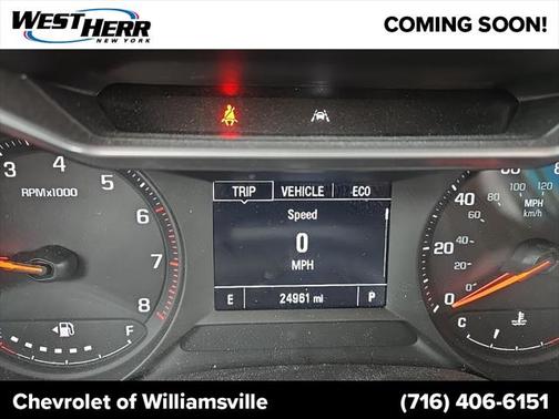2022 Chevrolet Trailblazer LS