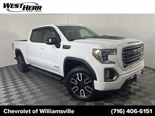 2019 GMC Sierra 1500 AT4