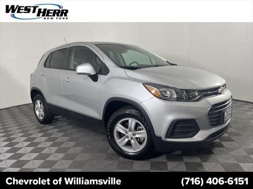 2022 Chevrolet Trax LS