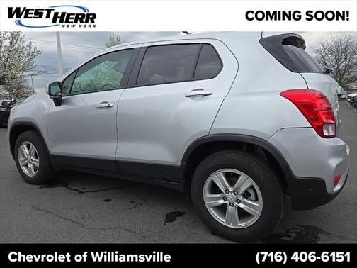 2022 Chevrolet Trax LS