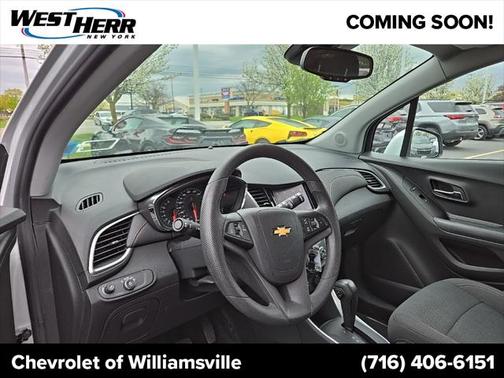 2022 Chevrolet Trax LS