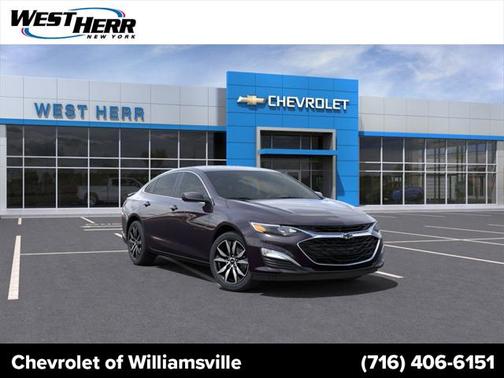 2025 Chevrolet Malibu FWD RS