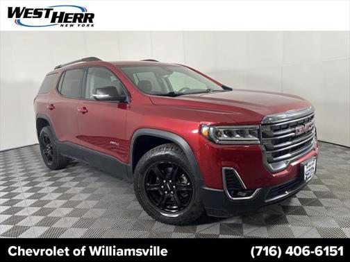 2023 GMC Acadia AWD AT4