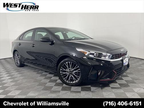 2022 Kia Forte GT-Line