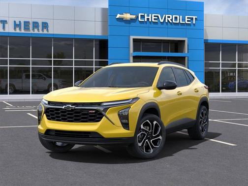 2025 Chevrolet Trax FWD 2RS