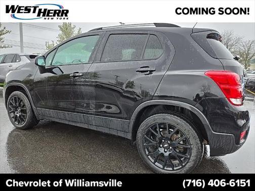 2022 Chevrolet Trax LT