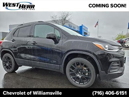 2022 Chevrolet Trax LT
