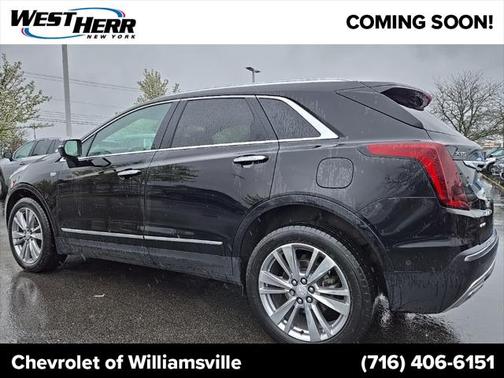 2024 Cadillac XT5 Premium Luxury