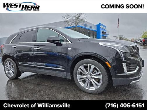 2024 Cadillac XT5 Premium Luxury