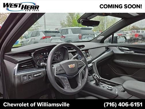 2024 Cadillac XT5 Premium Luxury