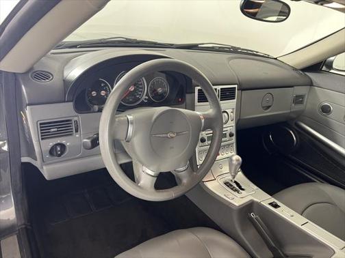 2005 Chrysler Crossfire Base