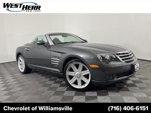 2005 Chrysler Crossfire Base