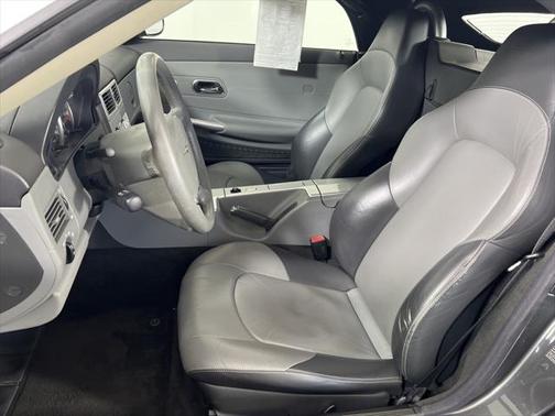 2005 Chrysler Crossfire Base