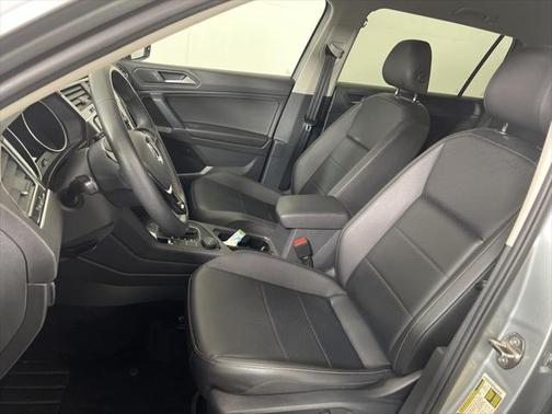 2020 Volkswagen Tiguan 2.0T SE 4MOTION