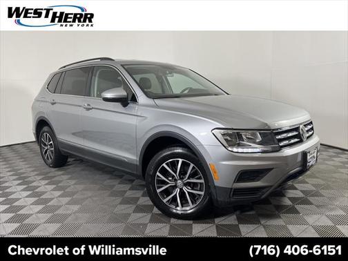 2020 Volkswagen Tiguan 2.0T SE 4MOTION