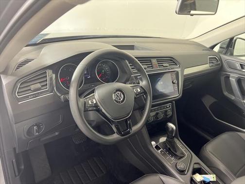 2020 Volkswagen Tiguan 2.0T SE 4MOTION