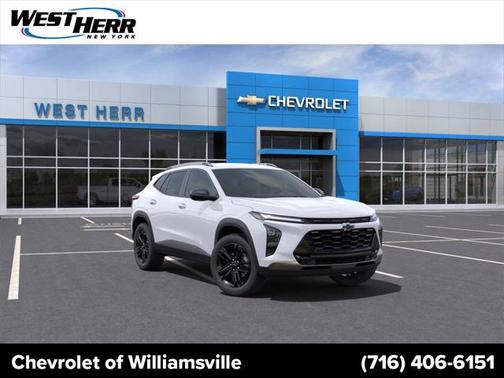2025 Chevrolet Trax FWD ACTIV