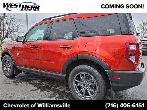 2022 Ford Bronco Sport Big Bend