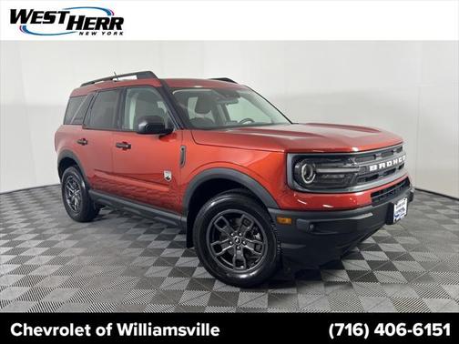 2022 Ford Bronco Sport Big Bend
