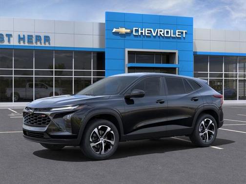 2025 Chevrolet Trax FWD 1RS