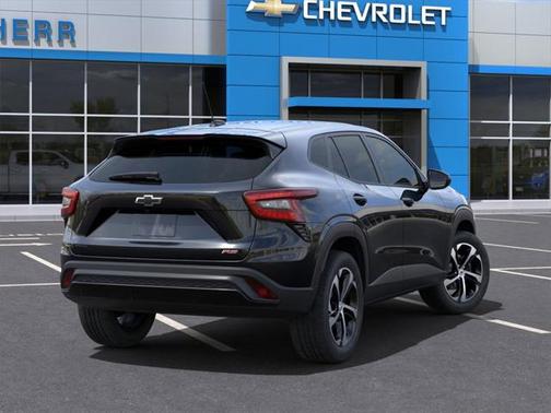 2025 Chevrolet Trax FWD 1RS