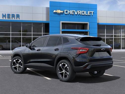2025 Chevrolet Trax FWD 1RS