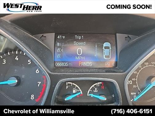 2018 Ford Escape SE