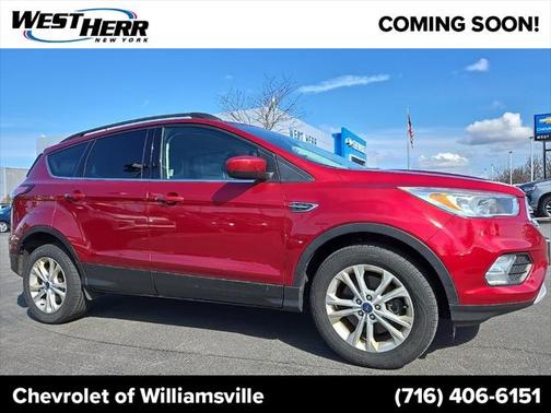 2018 Ford Escape SE