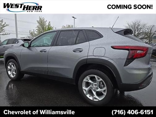 2024 Chevrolet Trax LS
