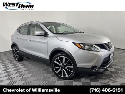 2019 Nissan Rogue Sport SL