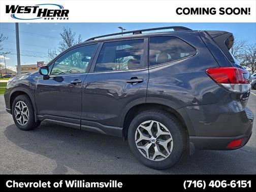 2019 Subaru Forester Premium