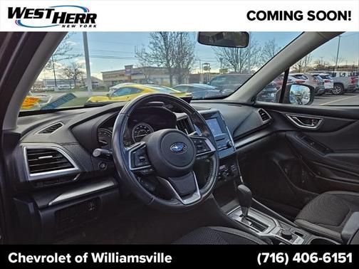 2019 Subaru Forester Premium